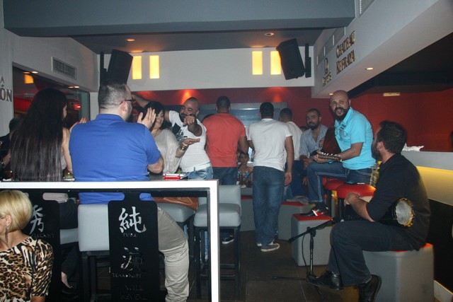 Oud Night
